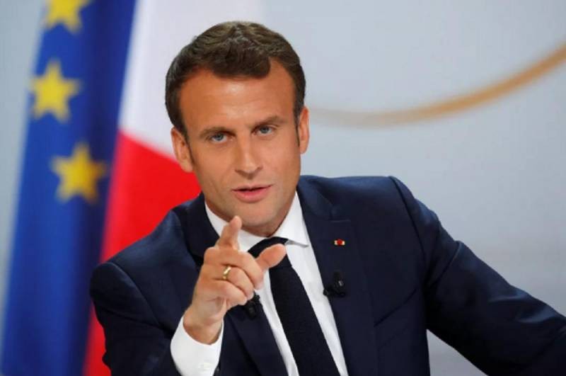 Президент Франции Макрон принял судьбоносное решение по исламу