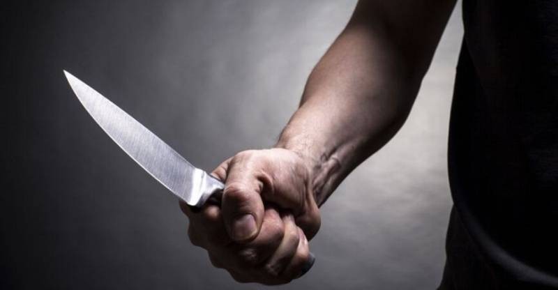 Названа ли фамилия мужчины, который убил своего отца в Александровке