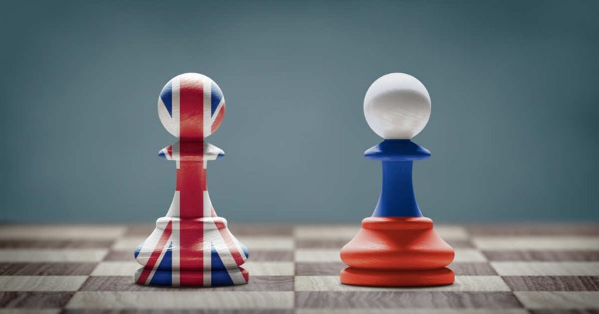 Франция и Германия встревожены из-за агрессивных действий Британии в адрес России