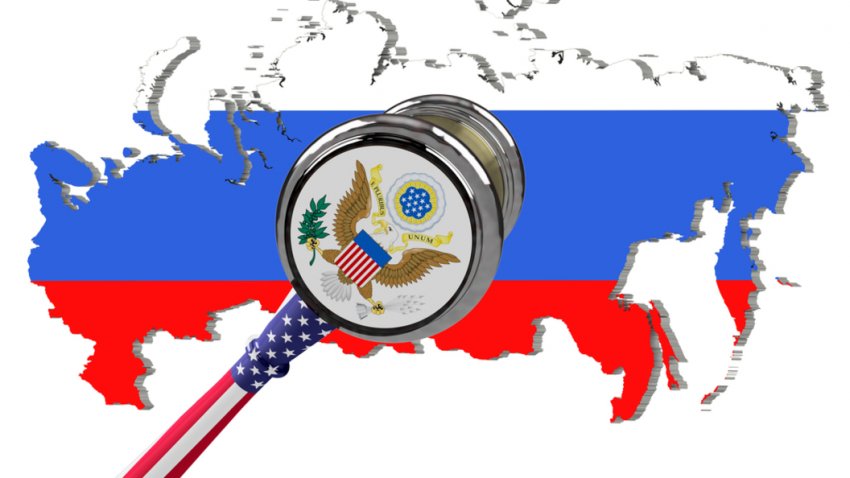 Зачем англосаксы добиваются экономической блокады России в 2022 году: кому это выгодно?