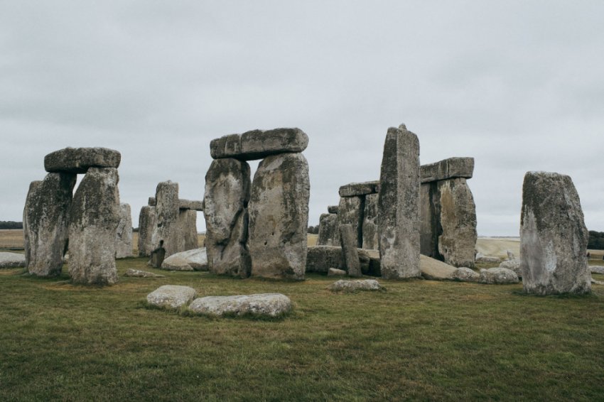 Малоизвестные факты о Стоунхендже
