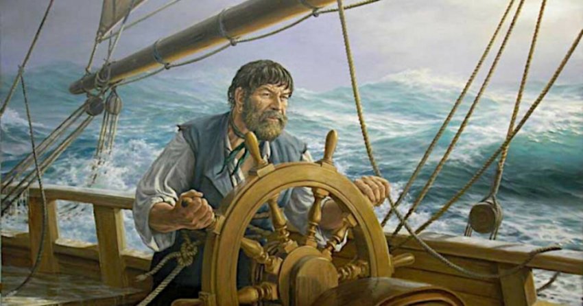 Калейдоскоп страхов средневекового моряка