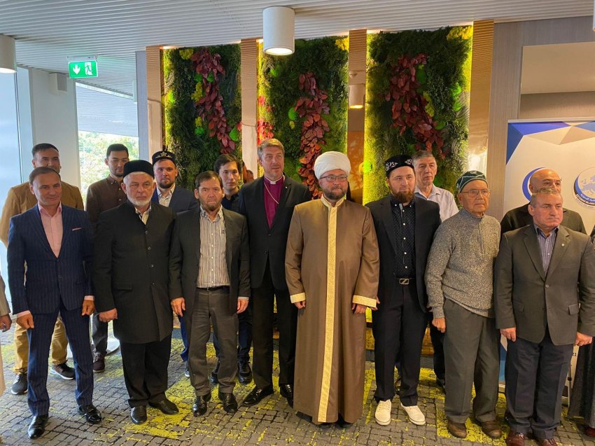 Исмагил Шангареев Ислам в измерении социальной культуры Швеции: история и современность