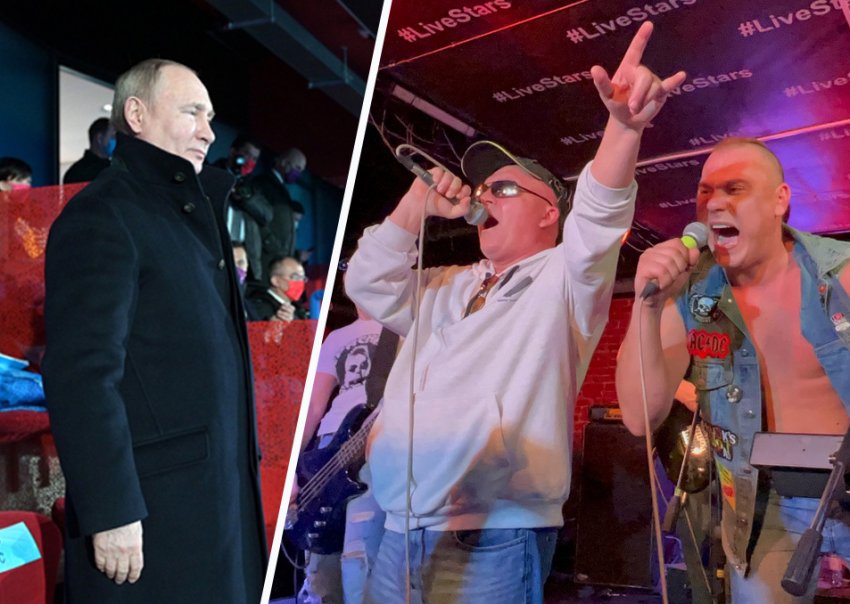 Мнение Дмитрия Пескова относительно слов Путина «Спи моя красавица»