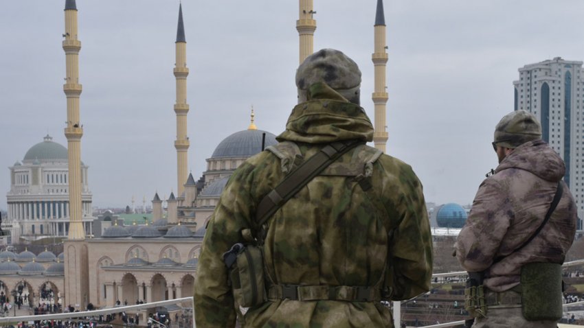 Как и почему реагирует Кремль на ситуацию в Чечне?