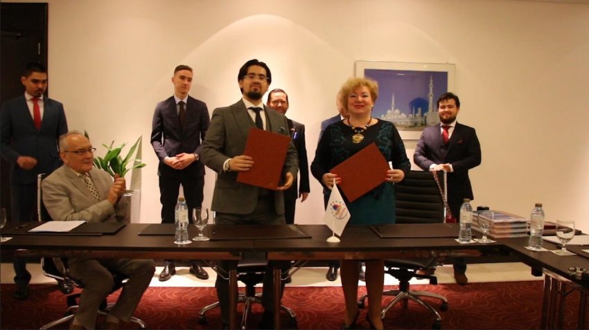 Ислам Шангареев. Бизнес в ОАЭ: Традиции и инновации