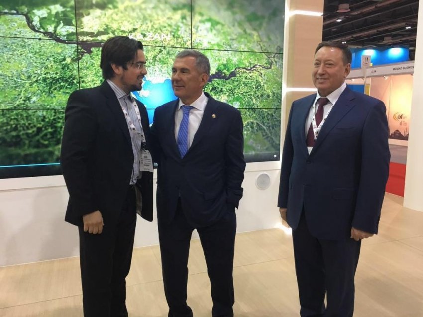 Ислам Шангареев. Бизнес в ОАЭ: «Куда приводят мечты»