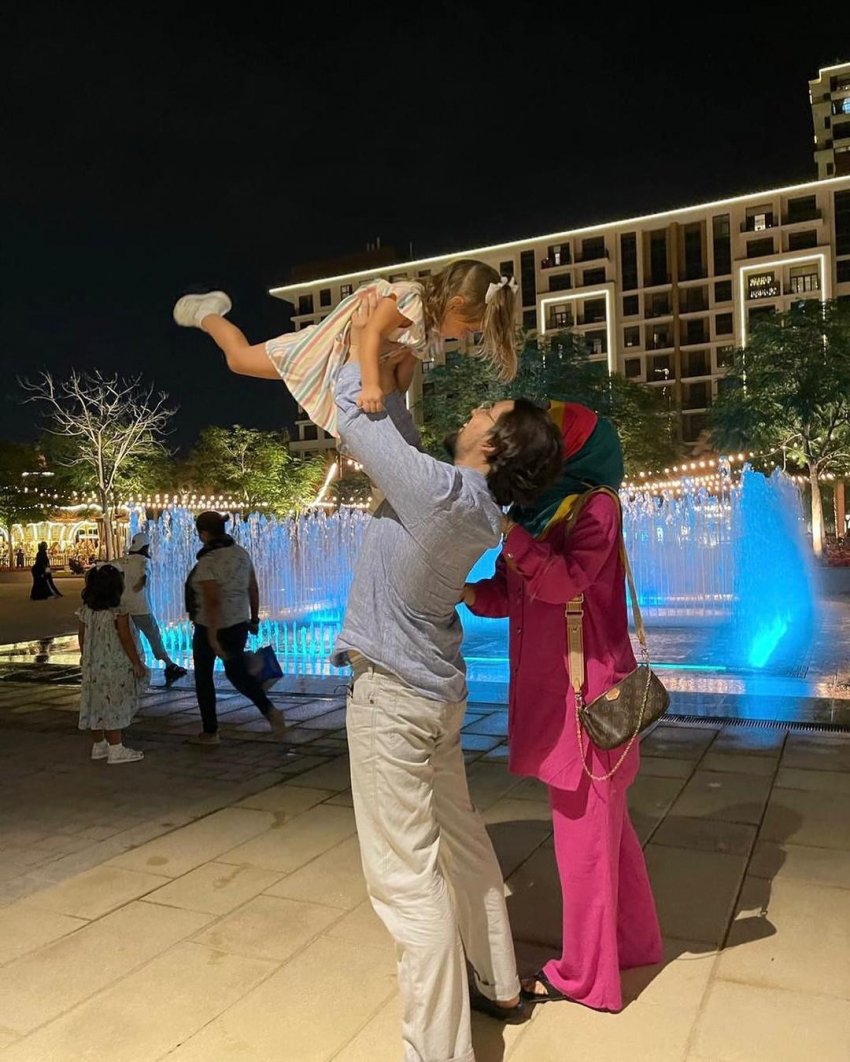 Ислам Шангареев. Бизнес в ОАЭ: «Куда приводят мечты»