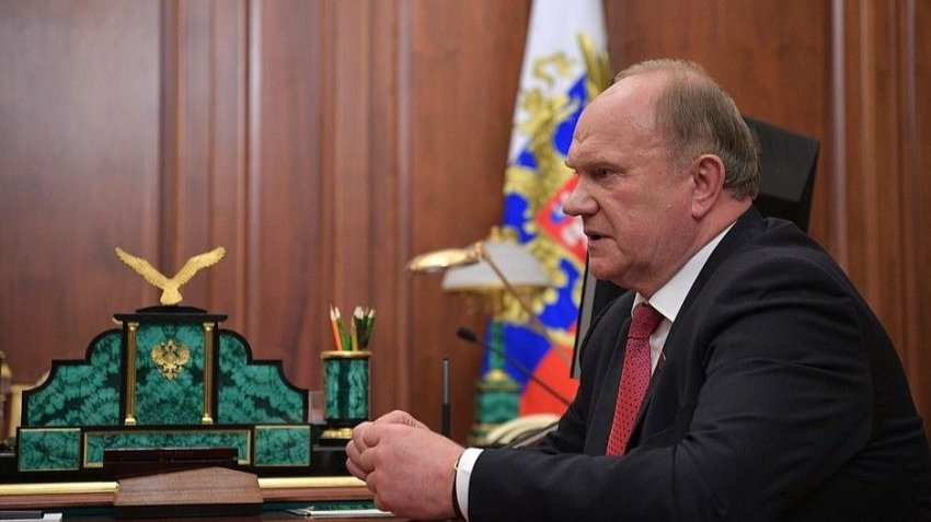 Почему партийцы ополчились против Зюганова и каковы их аргументы?