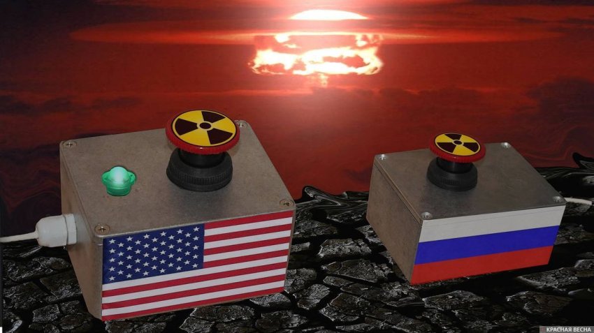 В России предложили нанести ядерный удар по Америке, чтобы принудить к миру