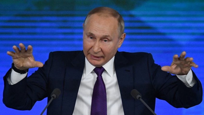 Каким будет результат ультиматума, выдвинутого Кремлем по отношению к НАТО?