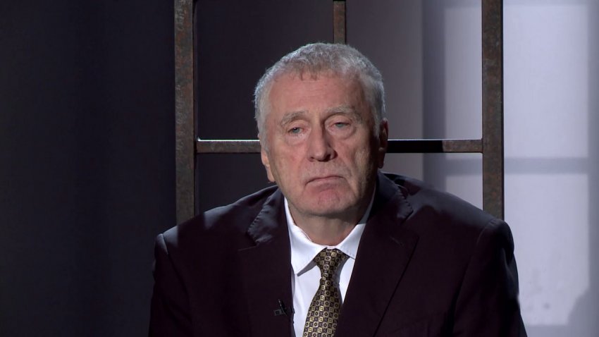 У больного COVID-19 Жириновского диагностированы воспалительные процессы в мозге