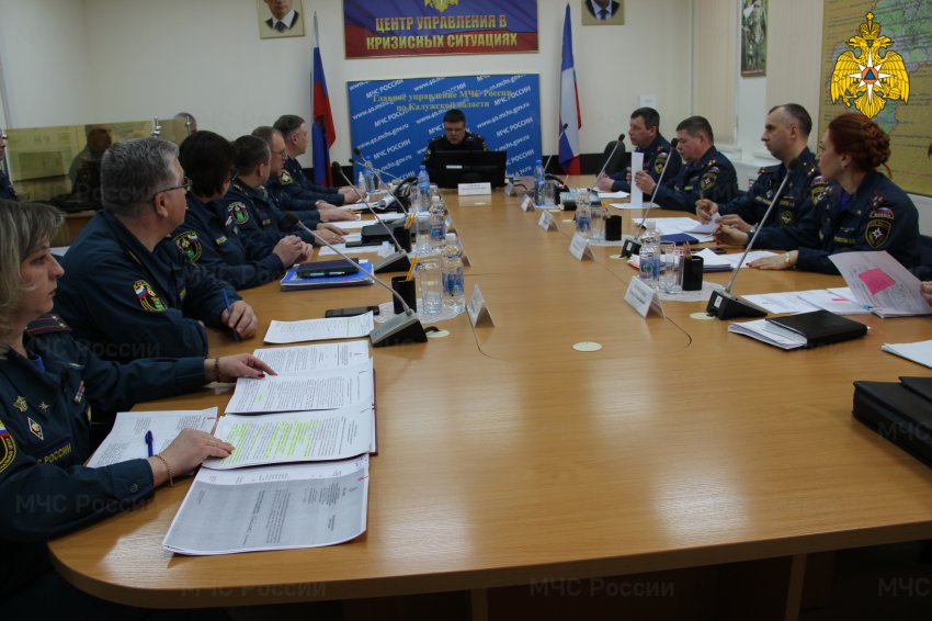 Чего ожидать от итоговой коллегии МЧС в 2022 году? Кадровых перестановок?