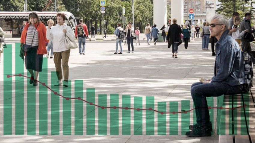 В 2022 году уровень жизни россиян будет постепенно повышаться