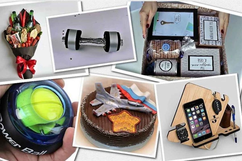 Что ждут мужчины от вторых половин на 23 февраля и что им готовят женщины?