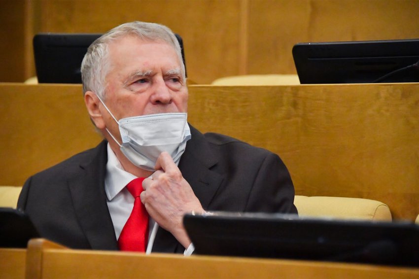 Каково состояние Владимира Жириновского 22 февраля 2022 года?