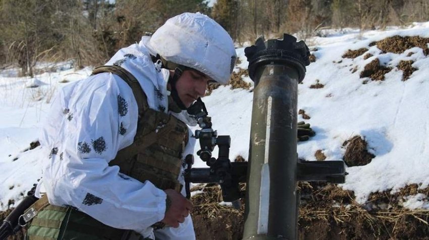 Появились подробности текущей обстановке на Украине