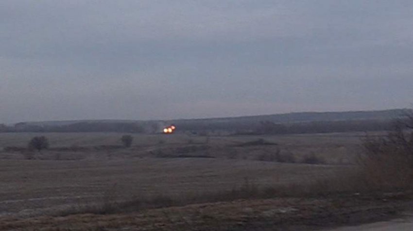 Появились подробности текущей обстановке на Украине