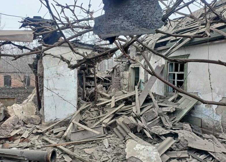 Мощный взрыв прогремел в центре Харькова