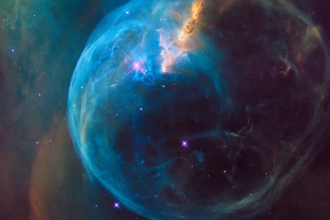 Вселенная конечна или бесконечна?