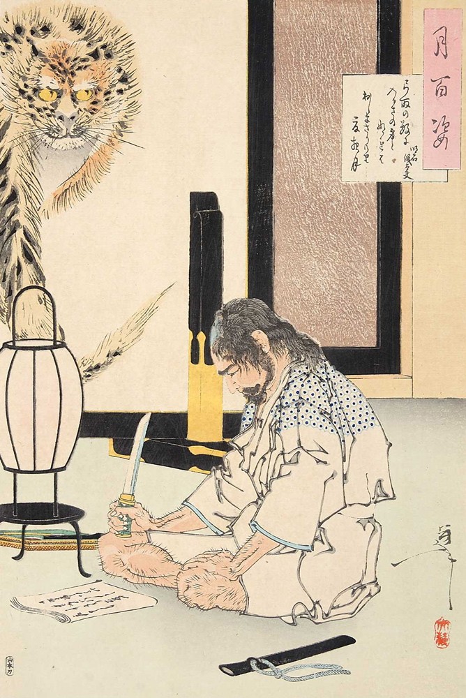 ТОП-10 легенд о самураях