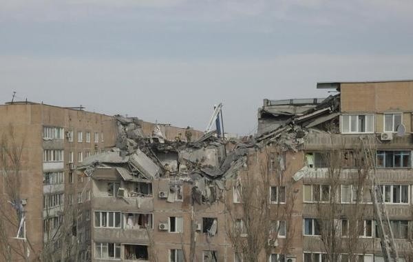 Карта боевых действий на Украине сегодня, 31 марта: последние новости Украины на текущий момент