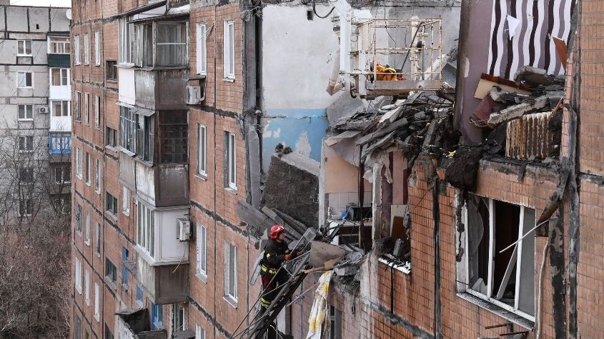 Карта боевых действий на Украине сегодня, 31 марта: последние новости Украины на текущий момент