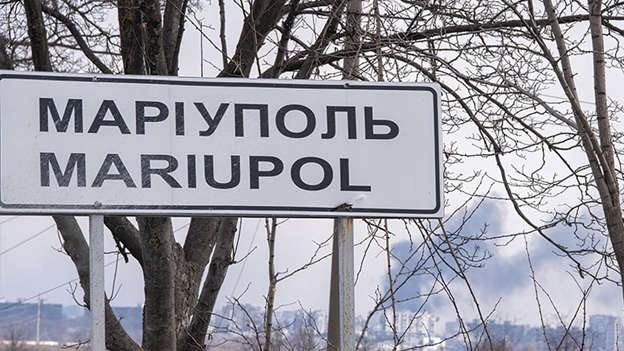 Карта боевых действий на Украине сегодня, 31 марта: последние новости Украины на текущий момент