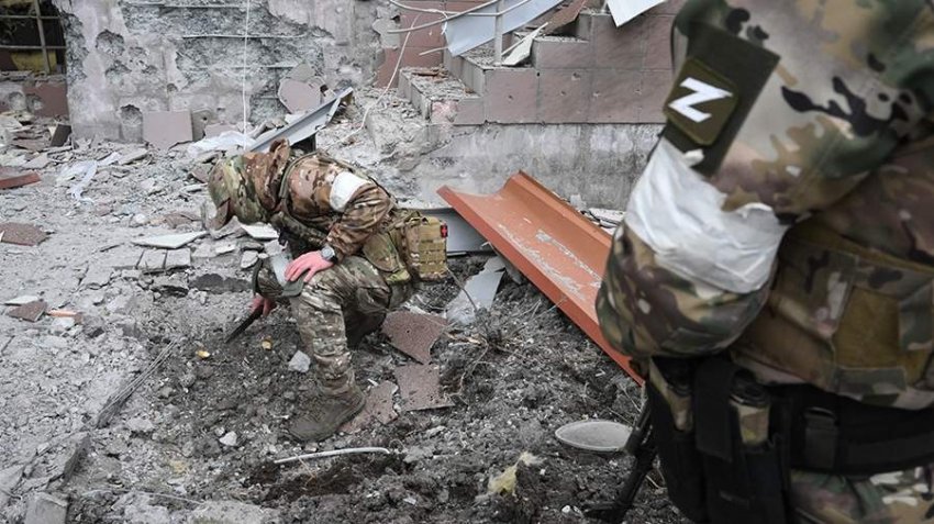 Мощный взрыв прогремел в центре Харькова