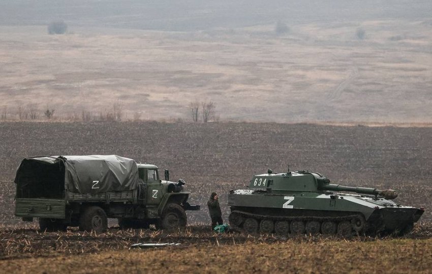 Появились новые данные о российской военной спецоперации на Украине