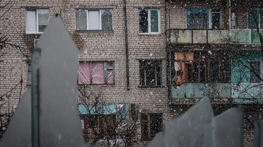 Карта боевых действий на Украине сегодня, 7 марта 2022