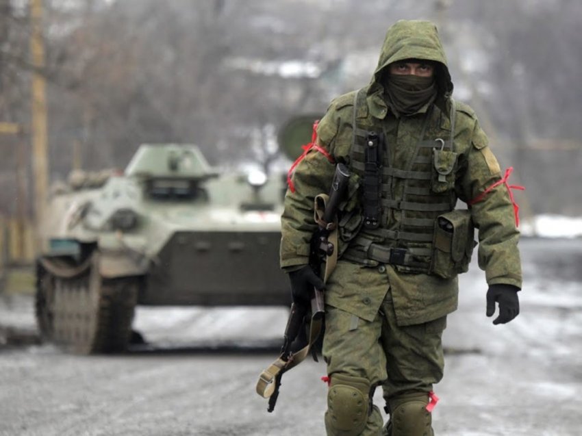 Опубликована карта боевых действий на Украине по данным на сегодня, 10 марта 2022