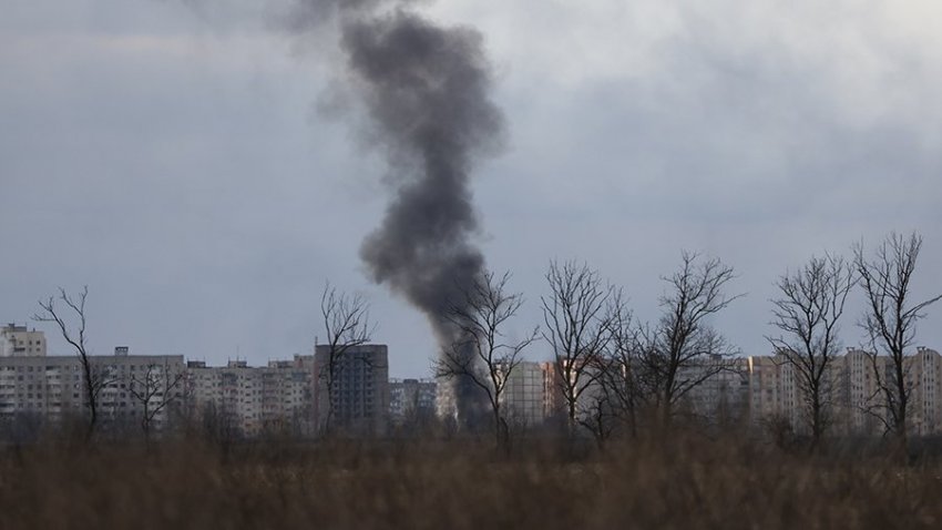 Последние новости Украины и карта боевых действий на сегодня, 12.03.2022