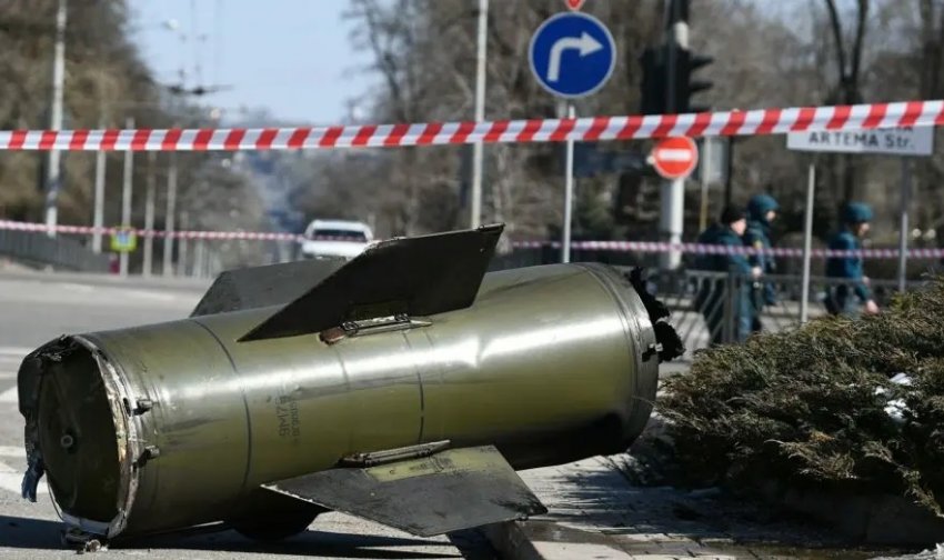 Представлена свежая карта боевых действий на Украине на сегодня, 15.03.2022