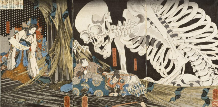 ТОП-10 легенд о самураях