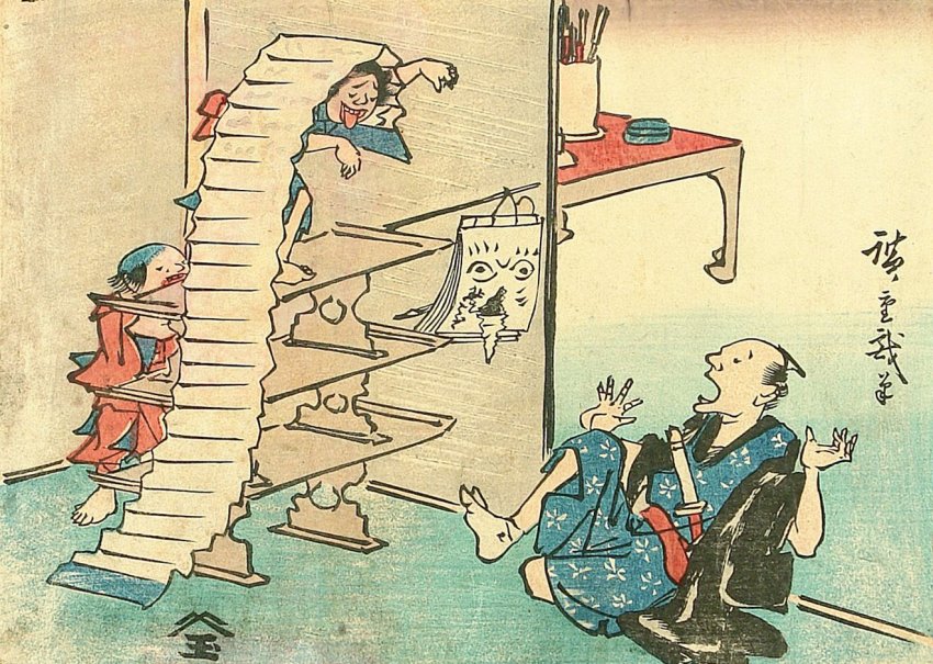 ТОП-10 легенд о самураях