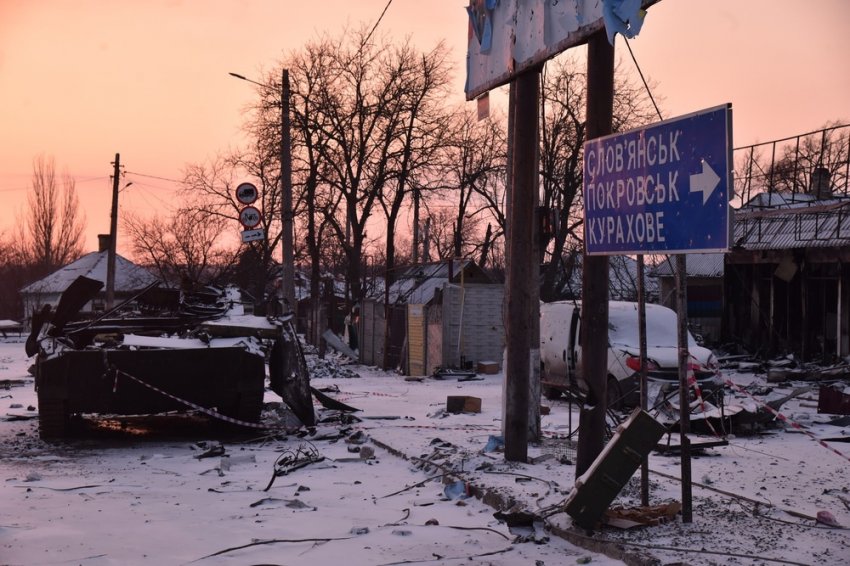 Обзор последних новостей Украины и мира на сегодняшний день, 19.03.2022