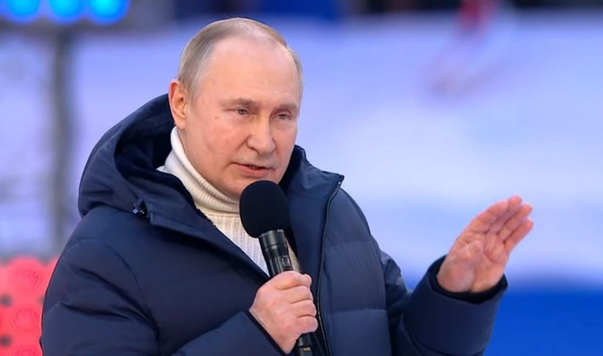 Обновленная карта боевых действий на Украине по данным на сегодня, 19.03.2022