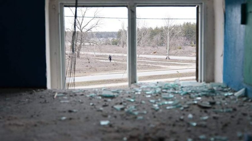 Карта боевых действий на Украине по данным на сегодня, 20 марта 2022 года