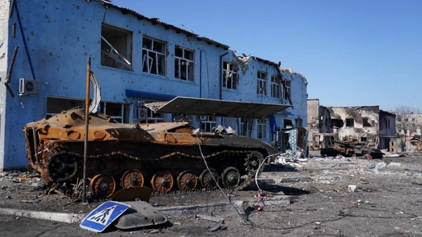 Обзор свежих новостей Украины и мира на сегодня, 23.03.2022