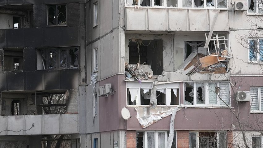 Представлены последние новости о военной спецоперации России на Украине