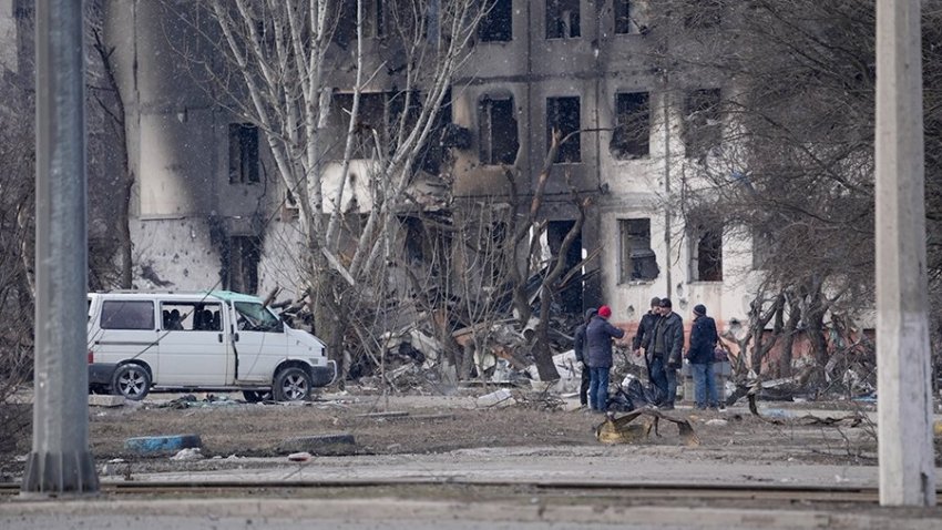 Последние новости Украины и мира на сегодня, 25 марта 2022: обзор свежих событий