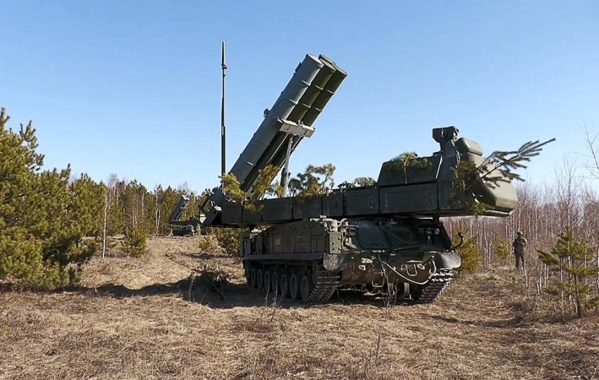 Карта боевых действий на Украине по данным на сегодня, 26 марта 2022: последние новости Украины