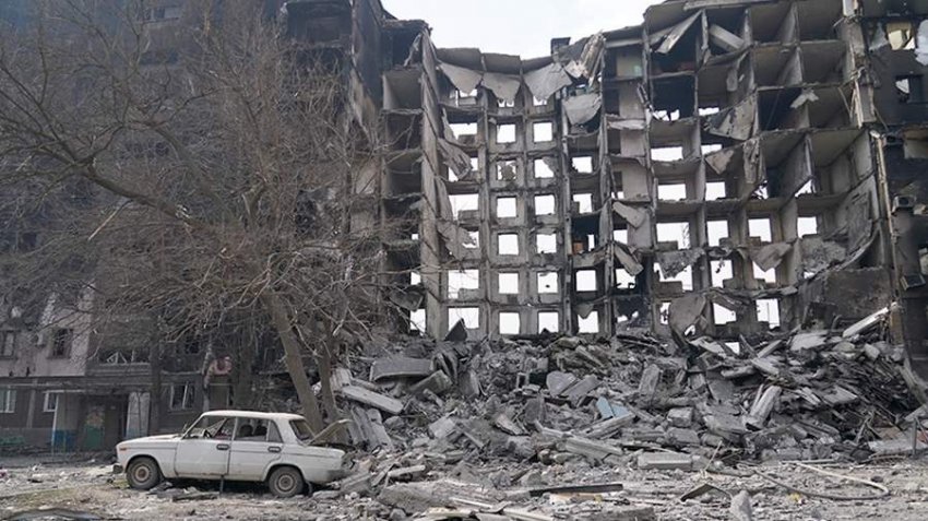 Последние новости Мариуполя сегодня, 29 марта 2022: обзор свежих событий в городе