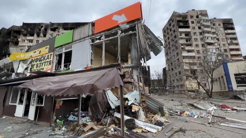 Последние новости Мариуполя сегодня, 29 марта 2022: обзор свежих событий в городе