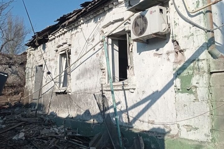 Представлена свежая карта боевых действий на Украине по состоянию на 07.04.2022 Представлена свежая карта боевых действий на Украине по состоянию на 07.04.2022