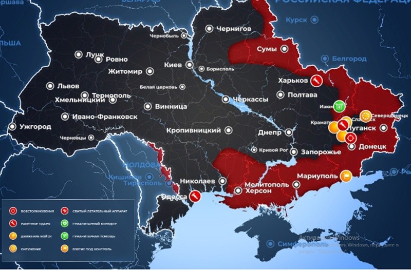 Последние новости Украины на сегодняшний день, 10 апреля: обзор свежих событий