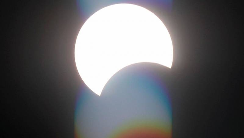 Солнечного затмения 30 апреля и Лунного затмения 16 мая 2022 года, где и когда смотреть