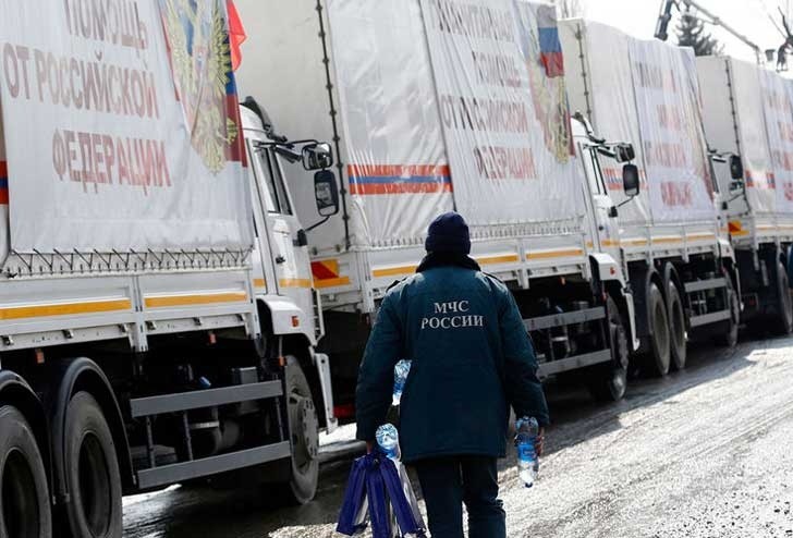 Карта боевых действий на Украине на сегодня, 12 апреля: обзор текущих событий