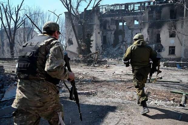 Карта боевых действий на Украине на сегодня, 12 апреля: обзор текущих событий